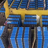 杭州嘉乐驰锂电池回收